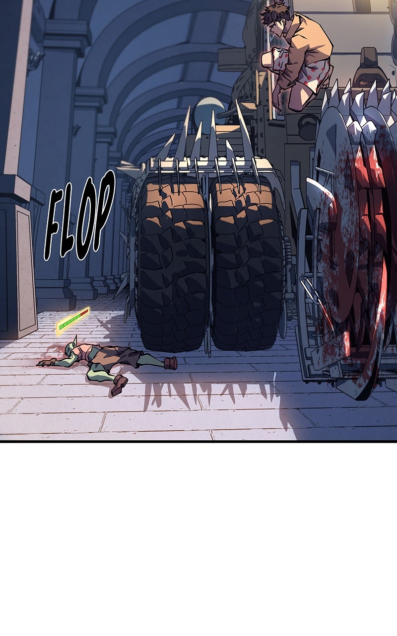 Read Dungeon Crawler Carl Manga Online