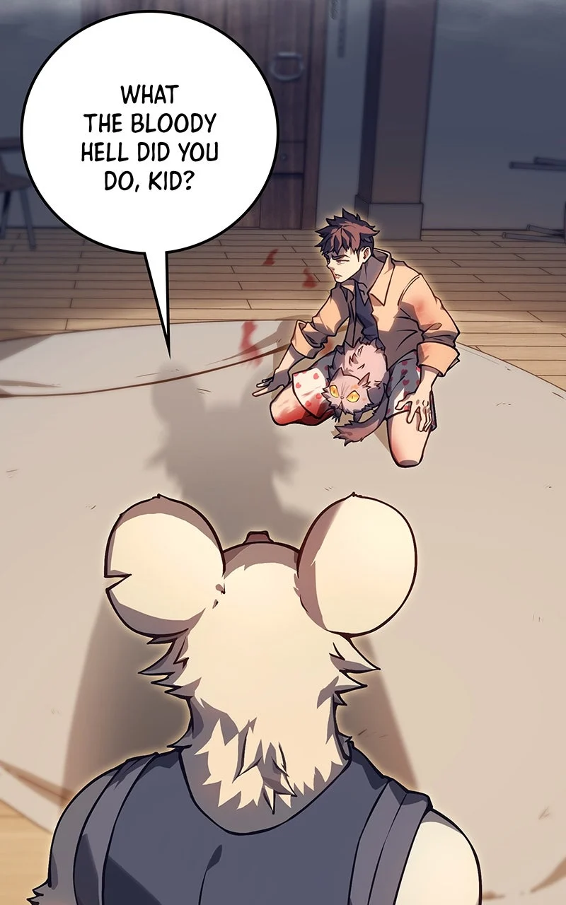 Read Dungeon Crawler Carl Manga Online