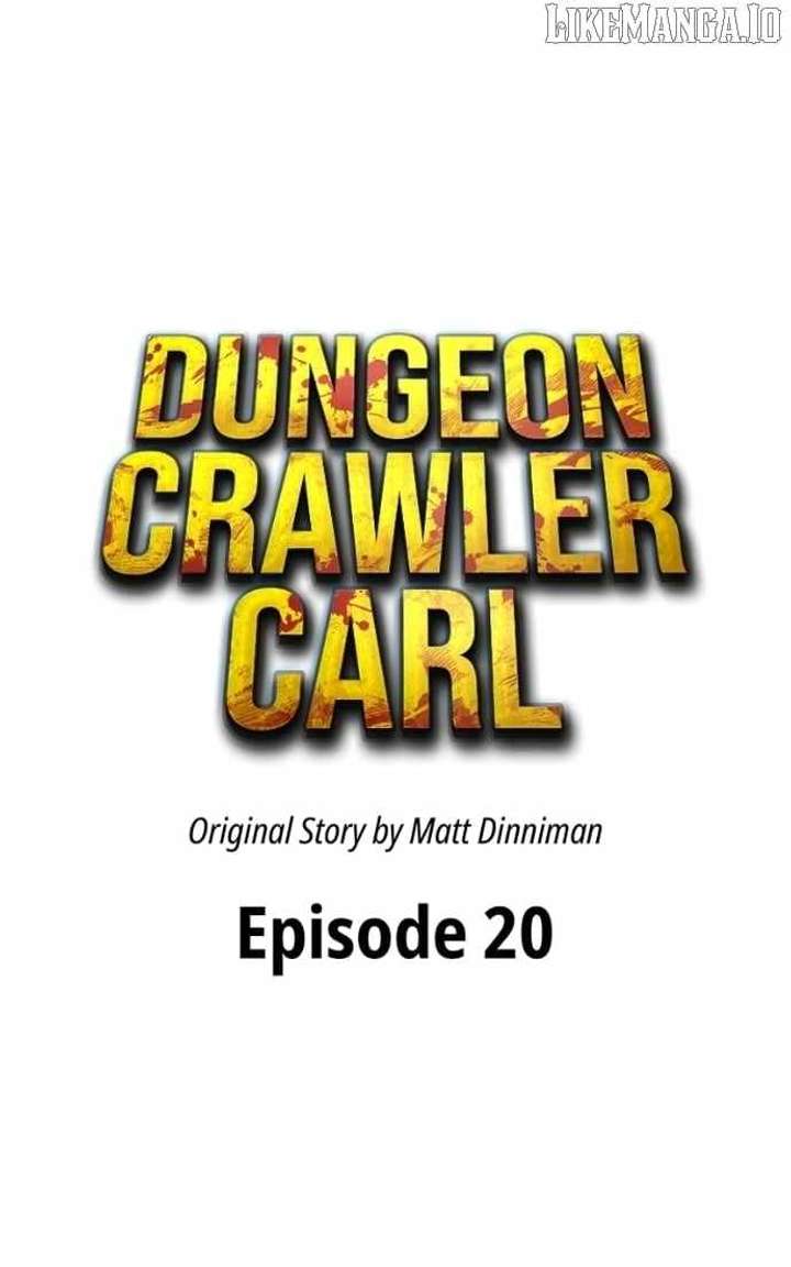 Read Dungeon Crawler Carl Manga Online