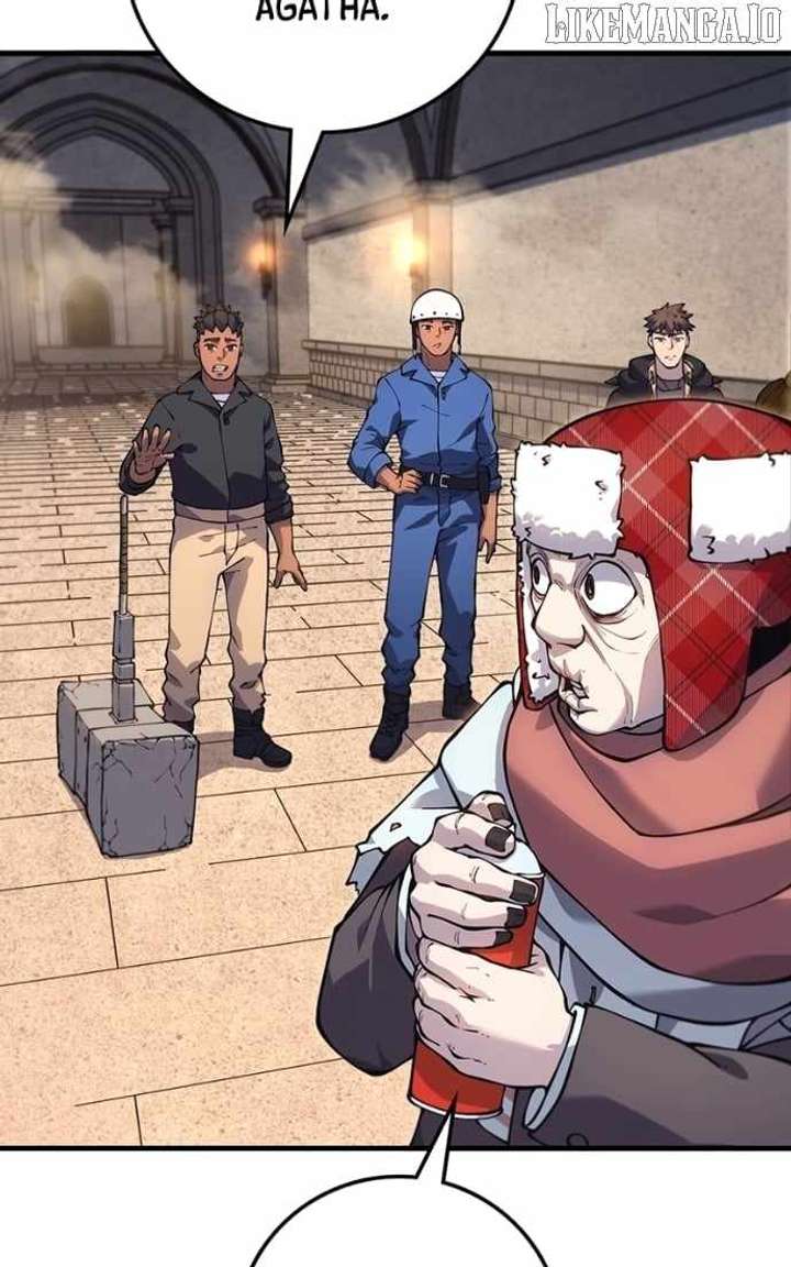 Read Dungeon Crawler Carl Manga Online