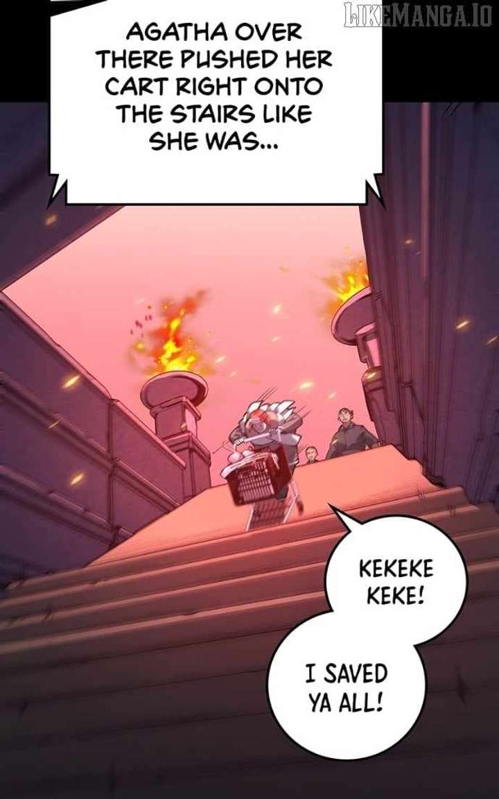 Read Dungeon Crawler Carl Manga Online