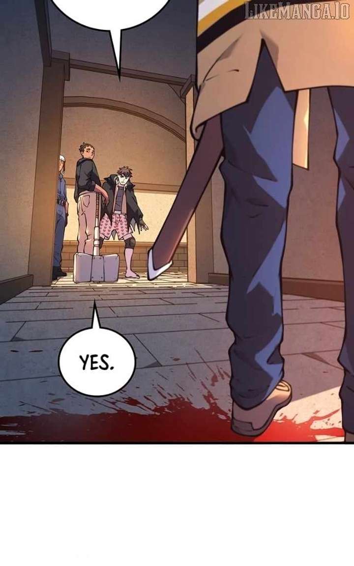 Read Dungeon Crawler Carl Manga Online