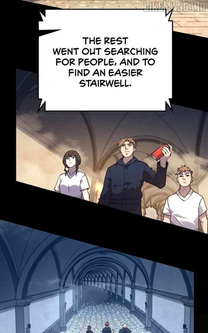 Read Dungeon Crawler Carl Manga Online