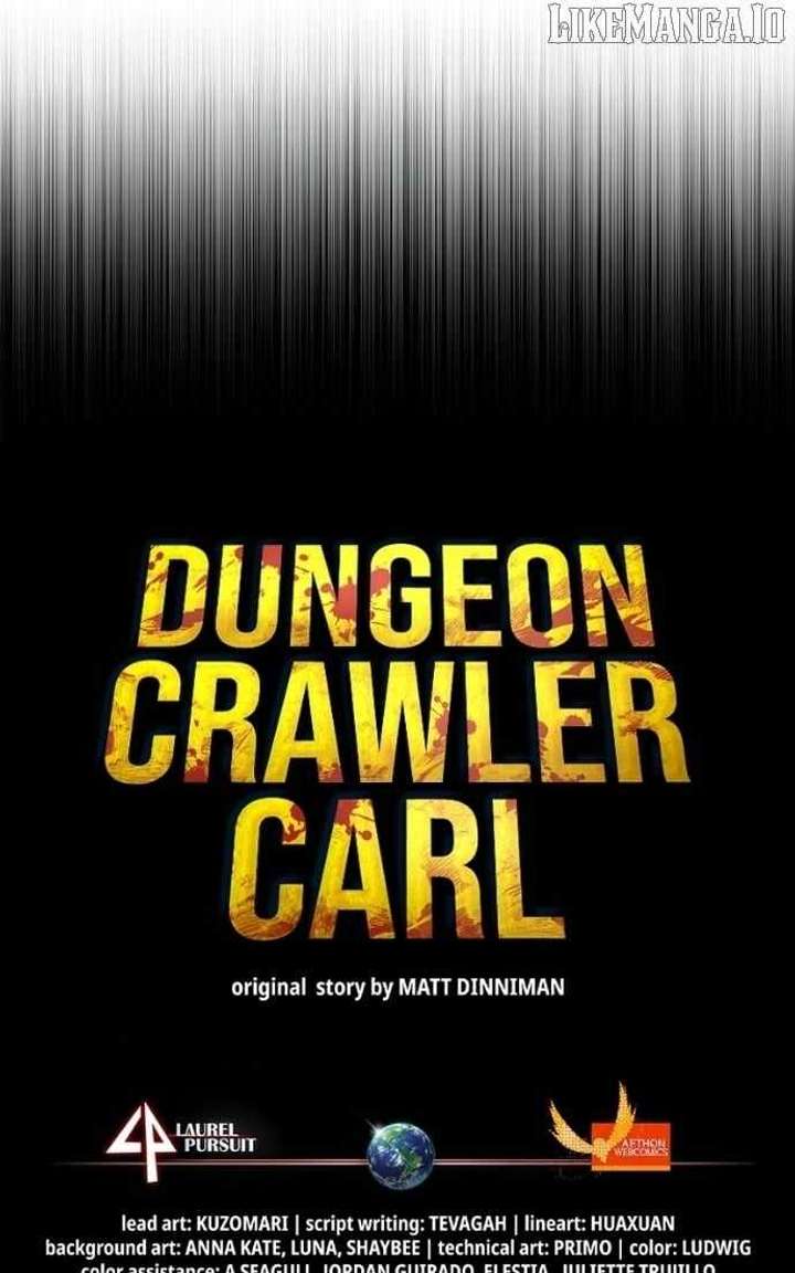 Read Dungeon Crawler Carl Manga Online