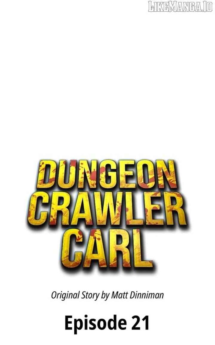 Read Dungeon Crawler Carl Manga Online