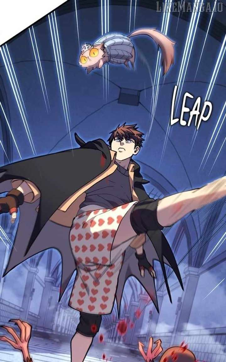 Read Dungeon Crawler Carl Manga Online