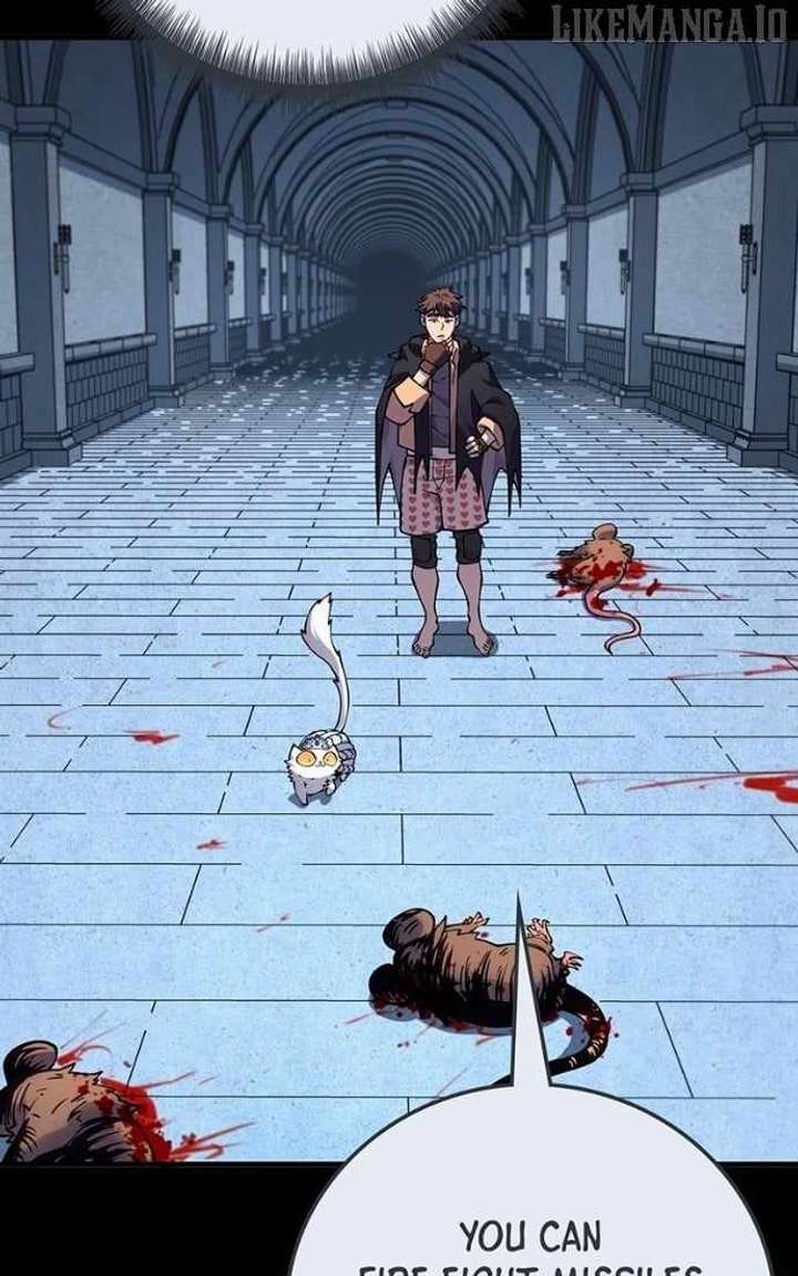 Read Dungeon Crawler Carl Manga Online