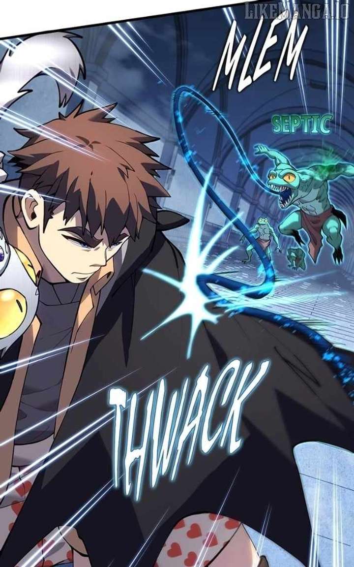 Read Dungeon Crawler Carl Manga Online