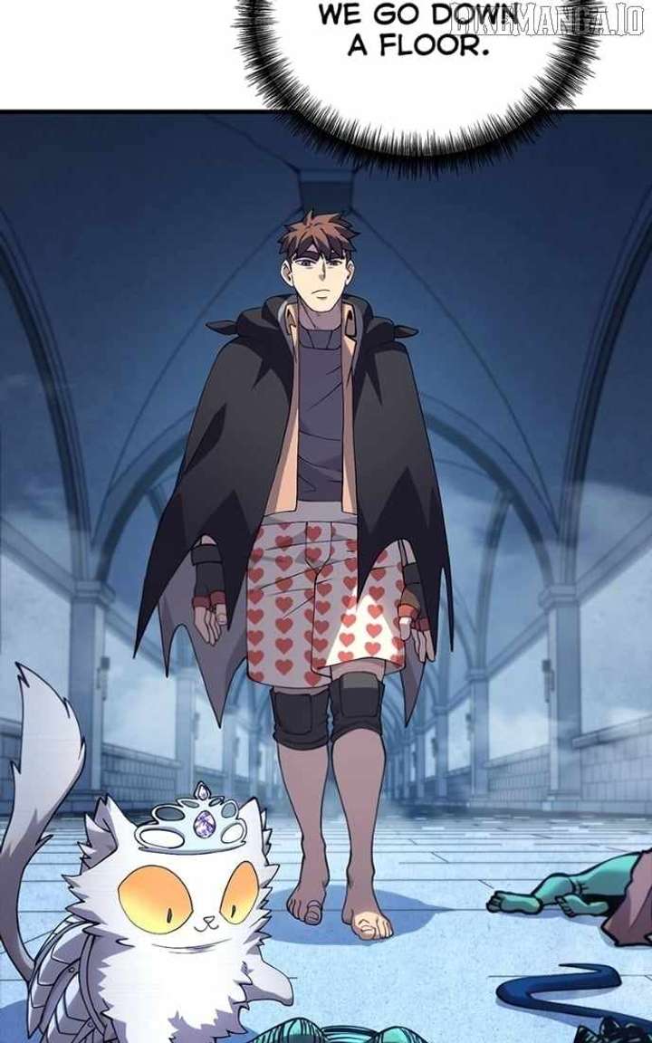 Read Dungeon Crawler Carl Manga Online