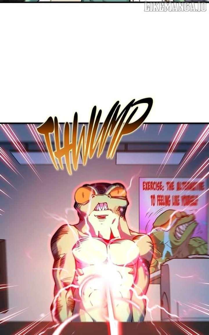 Read Dungeon Crawler Carl Manga Online