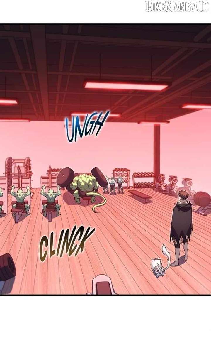 Read Dungeon Crawler Carl Manga Online