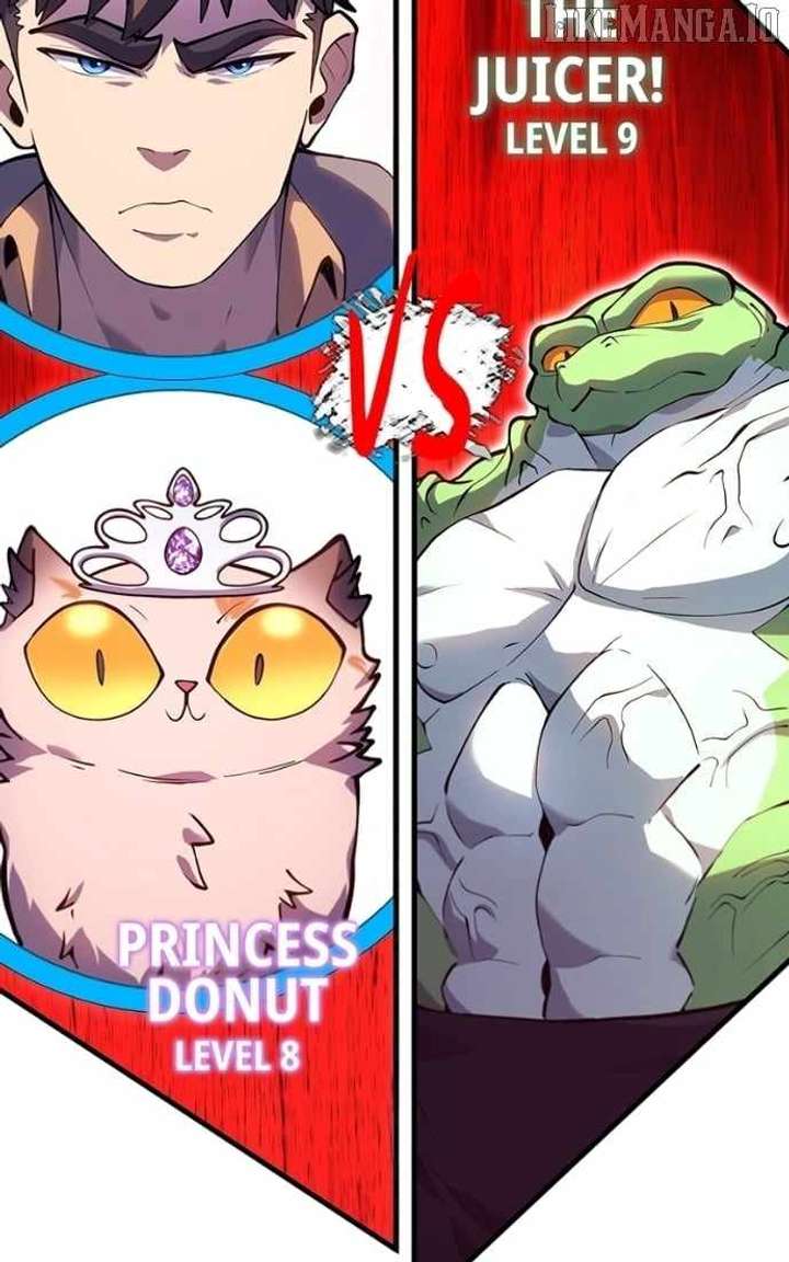 Read Dungeon Crawler Carl Manga Online
