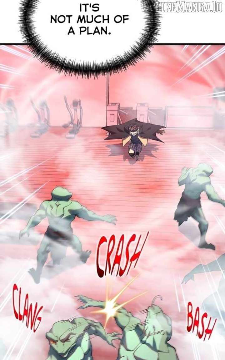 Read Dungeon Crawler Carl Manga Online
