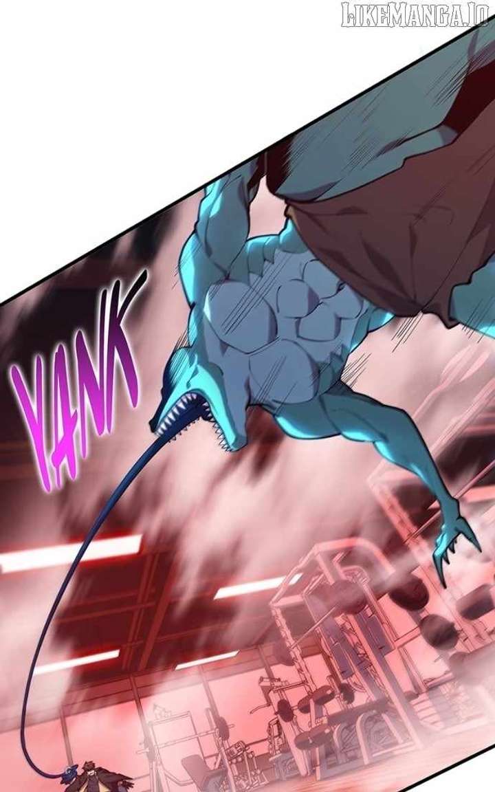 Read Dungeon Crawler Carl Manga Online