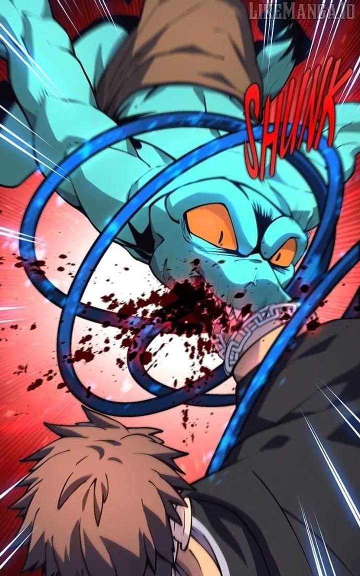 Read Dungeon Crawler Carl Manga Online