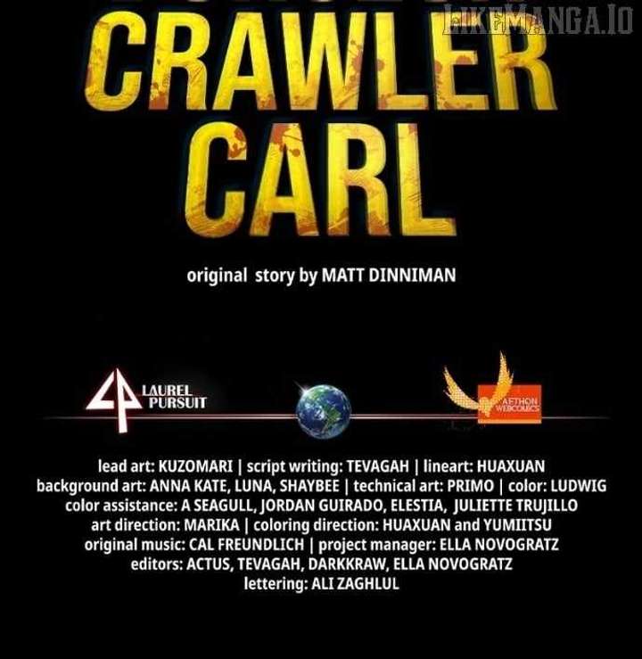 Read Dungeon Crawler Carl Manga Online