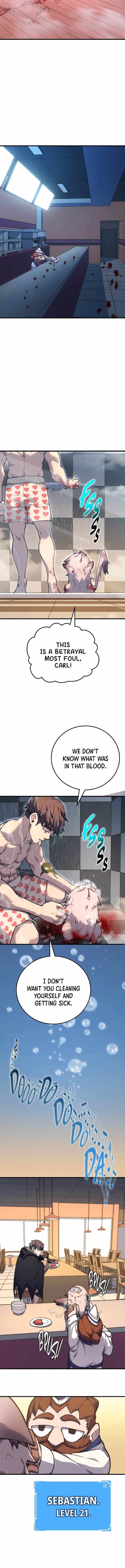 Read Dungeon Crawler Carl Manga Online