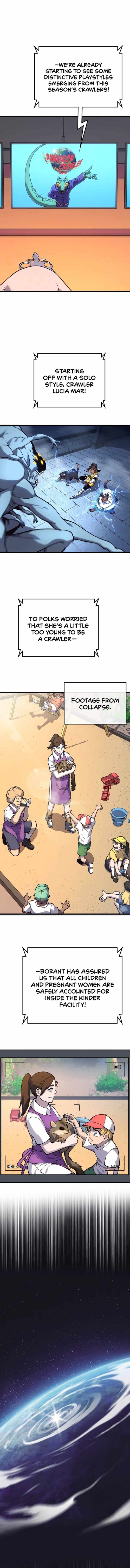 Read Dungeon Crawler Carl Manga Online