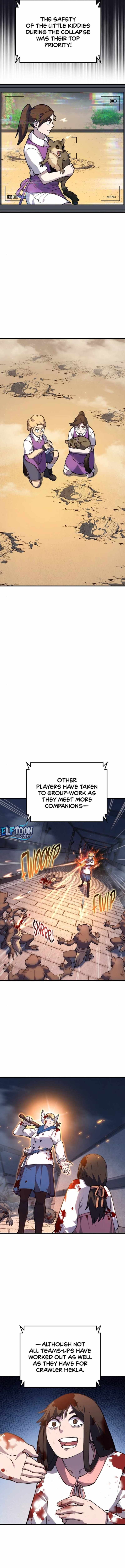 Read Dungeon Crawler Carl Manga Online