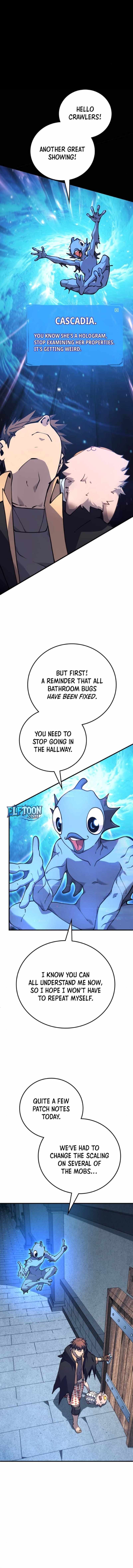 Read Dungeon Crawler Carl Manga Online
