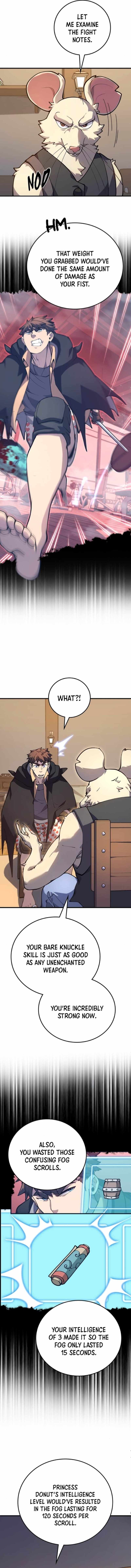 Read Dungeon Crawler Carl Manga Online