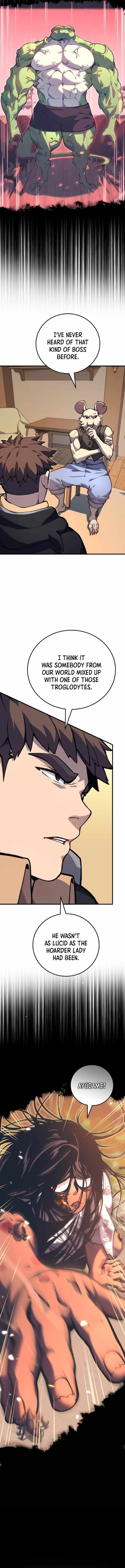 Read Dungeon Crawler Carl Manga Online