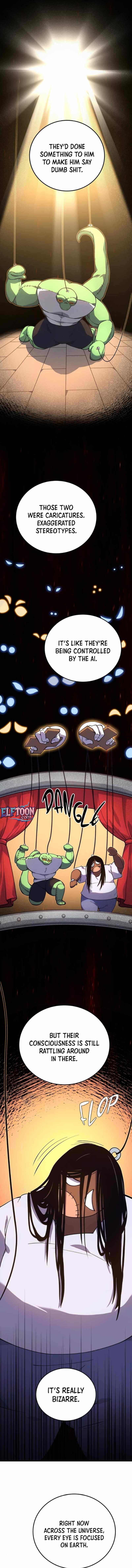 Read Dungeon Crawler Carl Manga Online