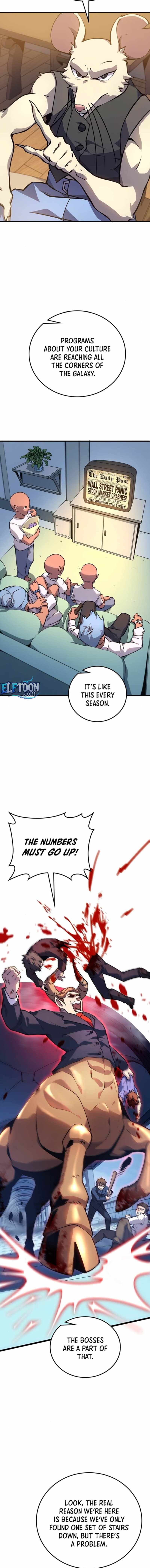 Read Dungeon Crawler Carl Manga Online