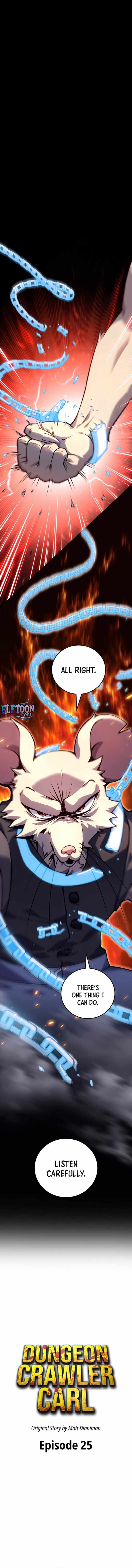 Read Dungeon Crawler Carl Manga Online