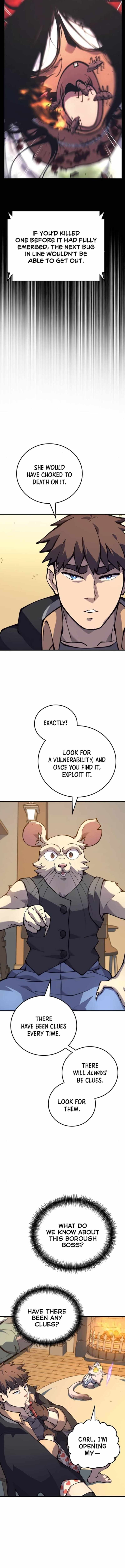 Read Dungeon Crawler Carl Manga Online