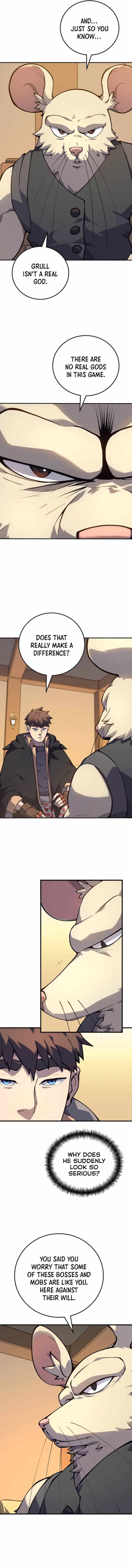 Read Dungeon Crawler Carl Manga Online