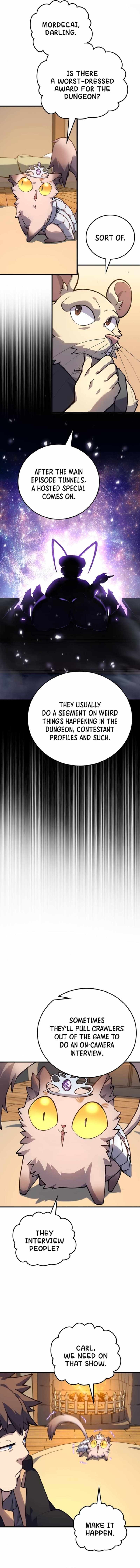 Read Dungeon Crawler Carl Manga Online