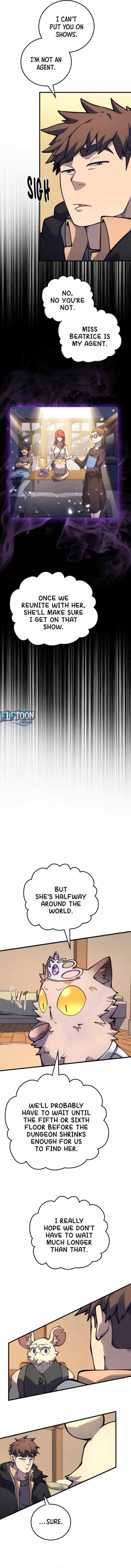 Read Dungeon Crawler Carl Manga Online
