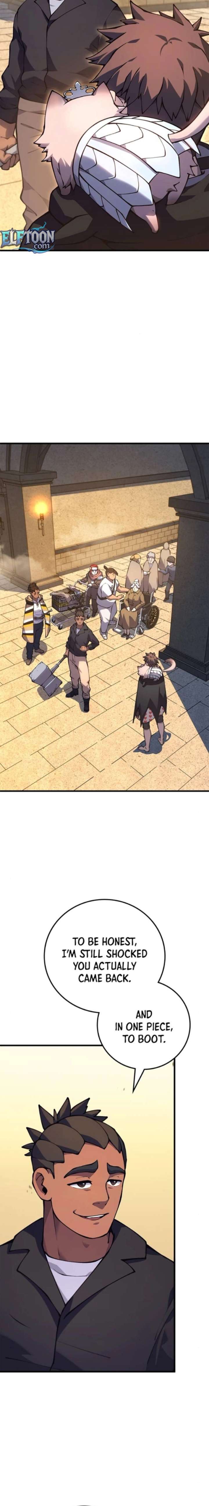 Read Dungeon Crawler Carl Manga Online