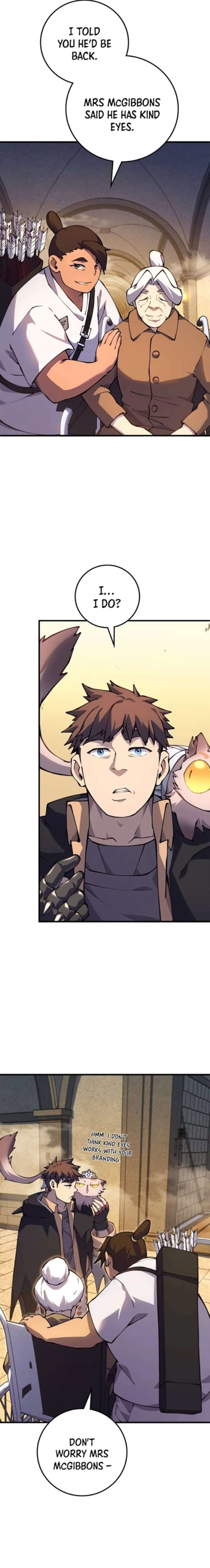 Read Dungeon Crawler Carl Manga Online