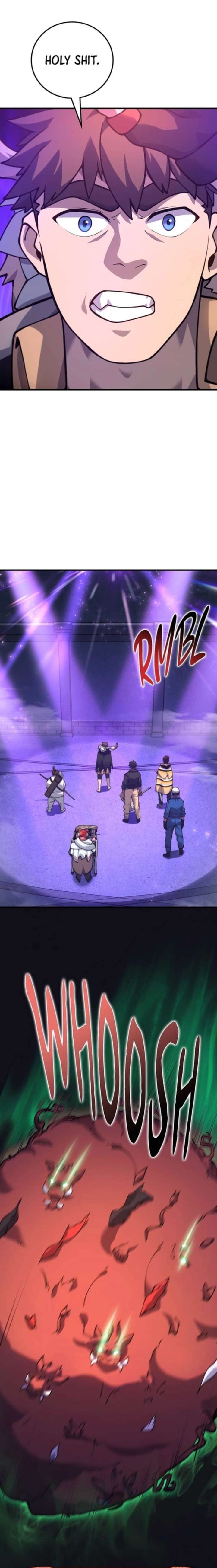 Read Dungeon Crawler Carl Manga Online