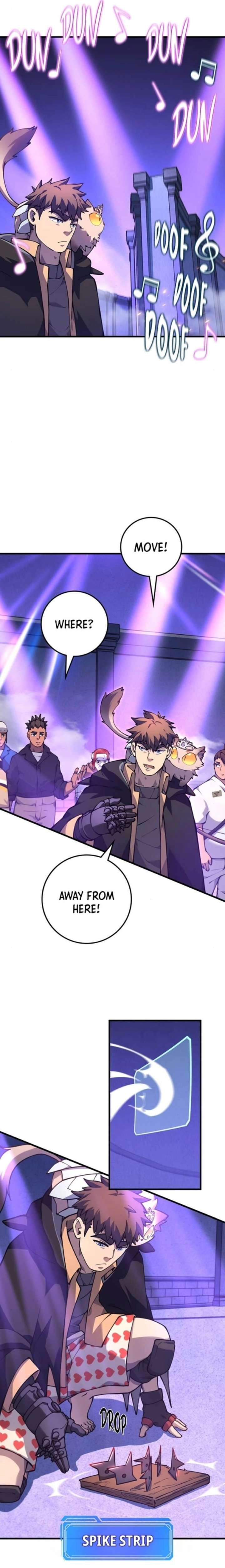 Read Dungeon Crawler Carl Manga Online