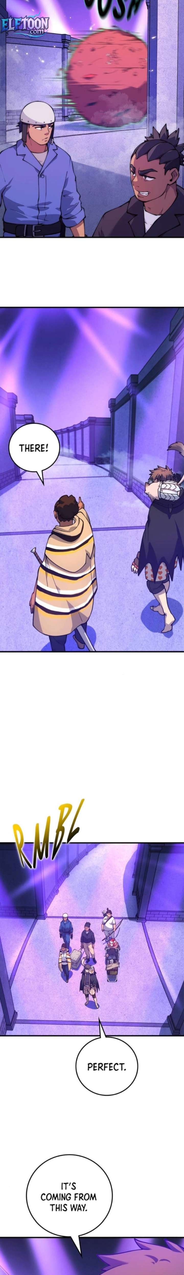 Read Dungeon Crawler Carl Manga Online