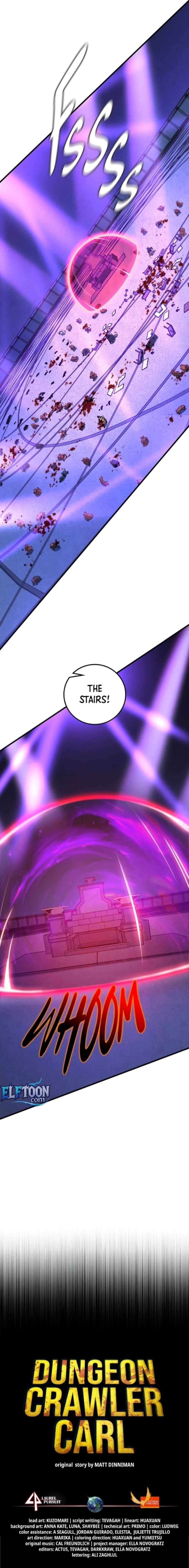 Read Dungeon Crawler Carl Manga Online