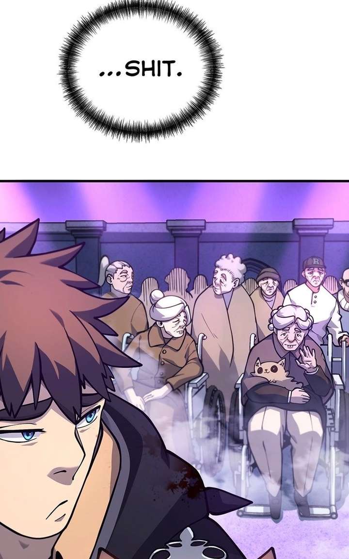 Read Dungeon Crawler Carl Manga Online
