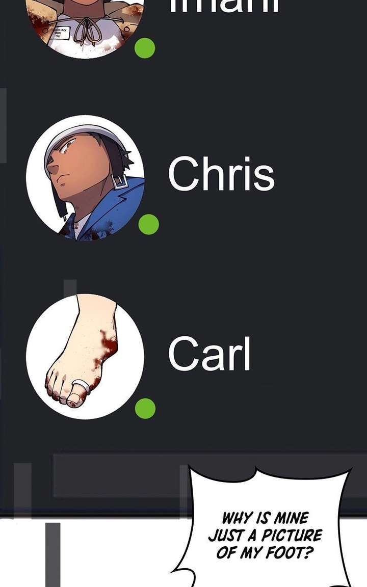 Read Dungeon Crawler Carl Manga Online