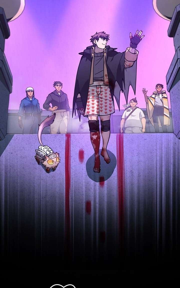 Read Dungeon Crawler Carl Manga Online