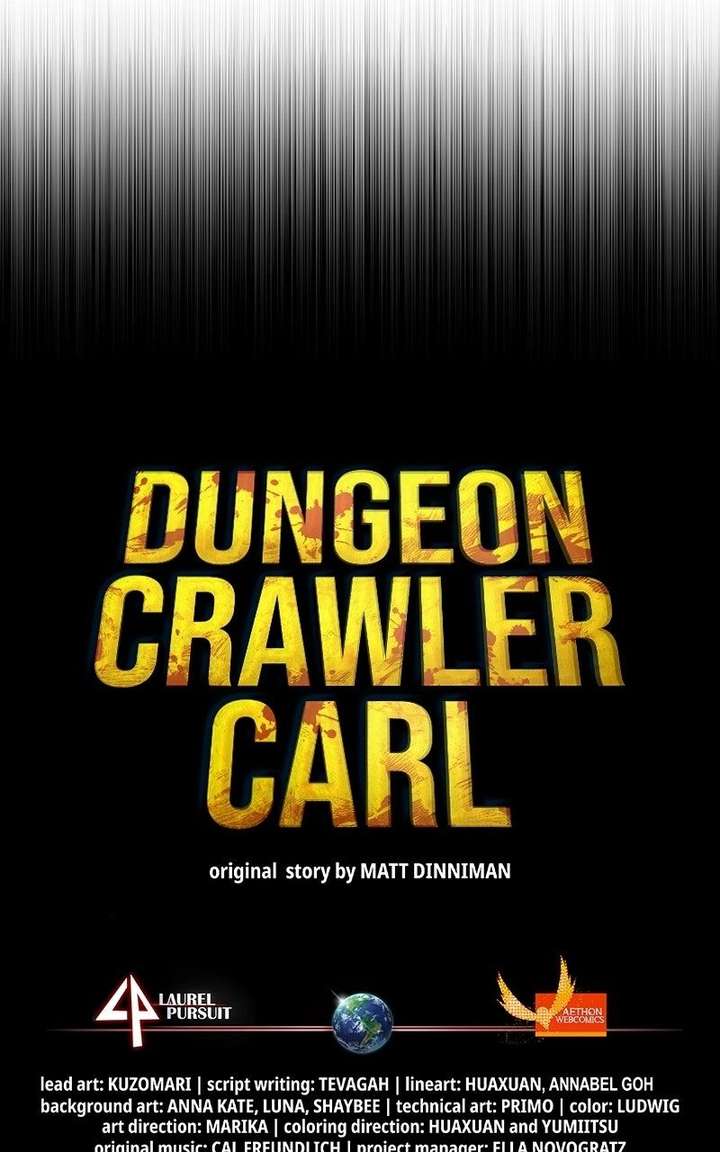 Read Dungeon Crawler Carl Manga Online