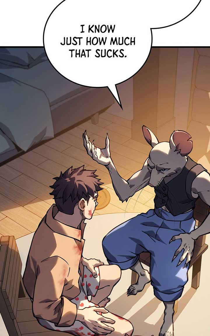 Read Dungeon Crawler Carl Manga Online