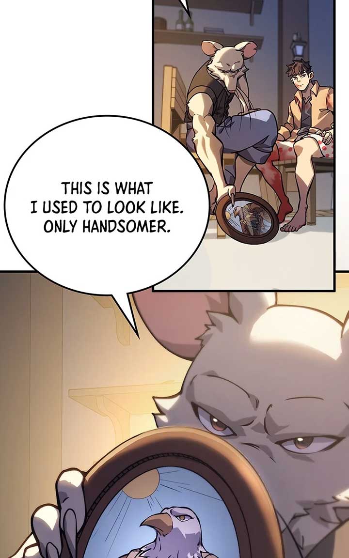 Read Dungeon Crawler Carl Manga Online
