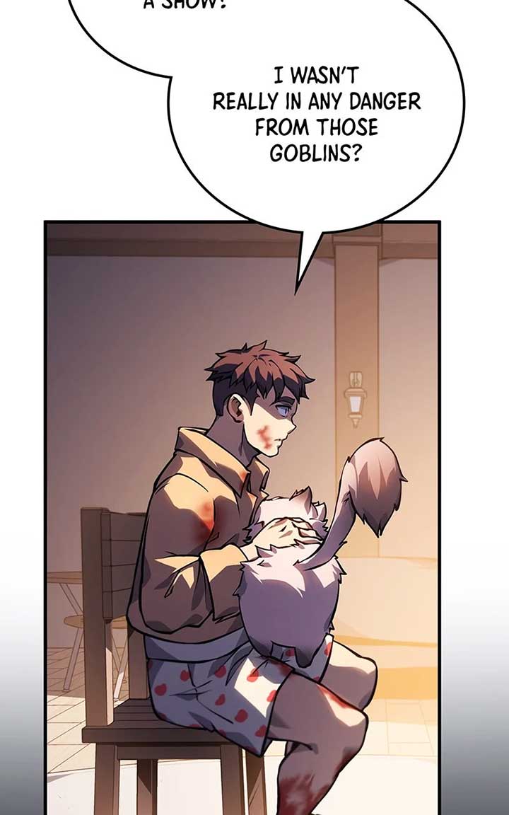 Read Dungeon Crawler Carl Manga Online