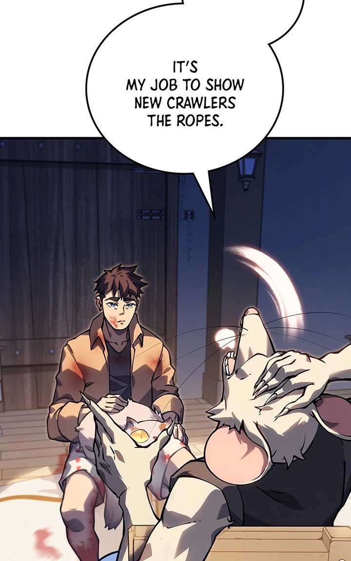 Read Dungeon Crawler Carl Manga Online