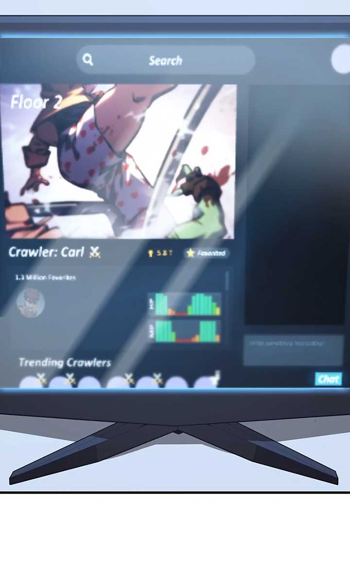Read Dungeon Crawler Carl Manga Online