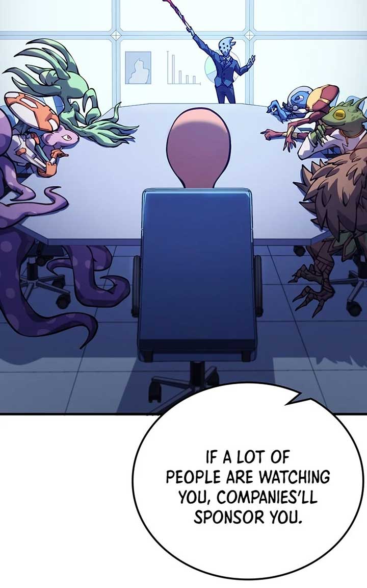 Read Dungeon Crawler Carl Manga Online