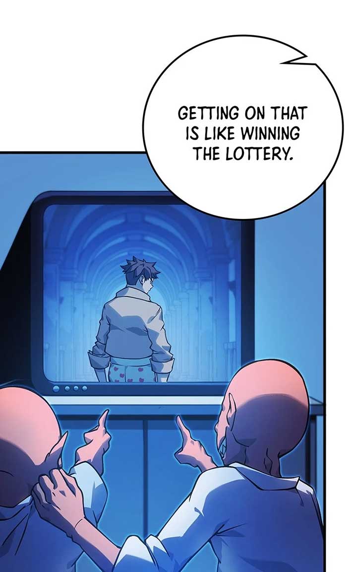 Read Dungeon Crawler Carl Manga Online